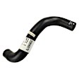 25866076 Upper Rubber Radiator Hose, GM Original Equipment Series