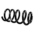 25871196 Front, Driver or Passenger Side Coil Springs, Sold Individually Professional Series