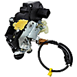 25876398 Door Handle Latch - Rear, Passenger Side, Direct Fit, Sold Individually