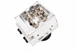 2010 GMC Sierra 2500 HD - GM Original Equipment Series ABS Modulator Valve - Direct Fit, Sold individually