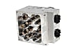 2010 GMC Sierra 2500 HD - GM Original Equipment Series ABS Modulator Valve - Direct Fit, Sold individually