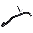 2010 Cadillac CTS - Radiator Hose, Lower, RWD, PLANT OPERATION(JJB), Rubber, GM Original Equipment Series