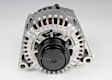 25888970 Alternator, 110 Amp, New, GM Original Equipment Series