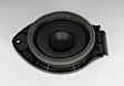 25906039 GM Original Equipment Series Speaker - Black, Direct Fit, Sold Individually