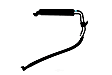 2010 Chevrolet Avalanche - Power Steering Oil Cooler, 5.3L 8Cyl, Except Gulf States(CW2)