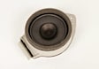 25926346 GM Original Equipment Series Speaker - Black, Direct Fit, Sold Individually