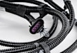 2012 Chevrolet Malibu - ABS Wheel Speed Sensor Wiring Harness - Rear