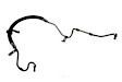 25936850 GM Original Equipment Series Power Steering Pressure Line Hose Assembly