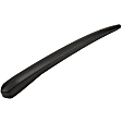 25937776 Wiper Arm Cover - Black, Direct Fit