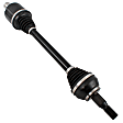 2007 Cadillac XLR - Rear, Driver or Passenger Side Axle Assembly, transmissionmfrcode : 6L80, 1St Design, 1St Design:Use On Vin# 75600450 And Prior., , GM Original Equipment Series
