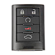 25943676 GM Original Equipment Series Key Fob - Sold Individually