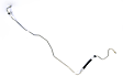 25989711 Automatic Transmission Oil Cooler Hose Assembly, Sold Individually, GM Original Equipment Series