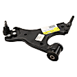 2013 Buick Enclave - Front, Driver Side, Lower Control Arm, AWD