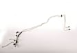 2014 GMC Yukon - Oil Cooler Line, 5.3L 8Cyl, Except Heavy Duty Trans Cooling System