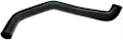 1977 Oldsmobile Starfire - Heater Hose, Car, With A.C.