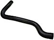 26041X Lower Rubber Radiator Hose, Professional Series