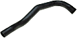 26069X Lower Rubber Radiator Hose, Professional Series