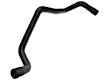 26088X Lower Rubber Radiator Hose, 2.3L, 4Cyl Professional Series