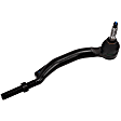26100287 Tie Rod Assembly - Passenger Side, Outer, Sold Individually