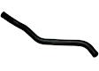 26108X Lower Rubber Radiator Hose, Professional Series