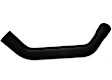 26114X Upper EPDM Rubber Radiator Hose, Professional Series