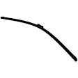 26216538 Driver Side GM Original Equipment Series Wiper Blade, Frameless 25.59 in.