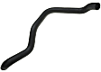 26251X Lower Rubber Radiator Hose, 2.5L, 6Cyl Professional Series