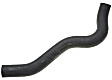 26254X Professional Series Heater Hose - Rubber, Direct Fit, Sold Individually