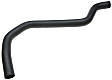 1999 Chevrolet C2500 - Radiator Hose Upper, Rubber, 8 Cyl 5.0L, Professional Series