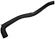 26313X Rubber Radiator Hose, 7.4L, 8Cyl Professional Series