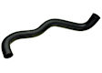26442X Rubber Radiator Hose, 6.0L, 8Cyl Professional Series