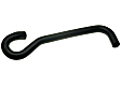 26512X Rubber Radiator Hose, Professional Series