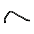 26514X Upper Rubber Radiator Hose, 2.7L, 6Cyl