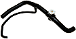 2007 Jeep Patriot - Radiator Hose, Upper, GAS, With CVT, Rubber, 2.4L 4Cyl, Professional Series