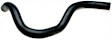 26613X Lower Rubber Radiator Hose, 3.5L, 6Cyl Professional Series