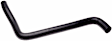 2010 Hyundai Sonata - Radiator Hose Upper, Car, Rubber, 4 Cyl 2.4L, Professional Series