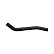2011 Ram 1500 - Radiator Hose Upper, Rubber, 6 Cyl 3.7L, Gold Series