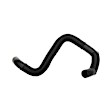 2013 Jeep Wrangler - Radiator Hose, Lower, GAS, Rubber, 3.6L 6Cyl, Gold Series