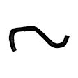 2013 Jeep Wrangler - Radiator Hose, Lower, GAS, Rubber, 3.6L 6Cyl, Gold Series