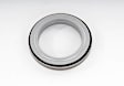 296-06 GM Original Equipment Series Crankshaft Seal - Direct Fit, Sold individually