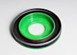 296-16 GM Original Equipment Series Crankshaft Seal - Direct Fit, Sold individually