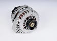 321-2128 Alternator, 145 Amp, Remanufactured, GM Original Equipment Series