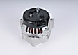 321-2155 Alternator, 100 Amp, Remanufactured, GM Original Equipment Series