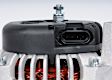 321-2156 Alternator, 105 Amp, Remanufactured, GM Original Equipment Series