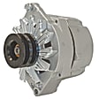 334-2111 Alternator, 55 Amp, Remanufactured, Professional Series