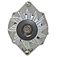 334-2111 Alternator, 55 Amp, Remanufactured, Professional Series