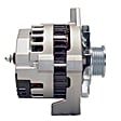 334-2339 Alternator, 105 Amp, Remanufactured, Professional Series