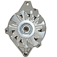 334-2339 Alternator, 105 Amp, Remanufactured, Professional Series