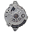 334-2339 Alternator, 105 Amp, Remanufactured, Professional Series