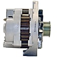 334-2346 Alternator, 120 Amp, Remanufactured, Professional Series